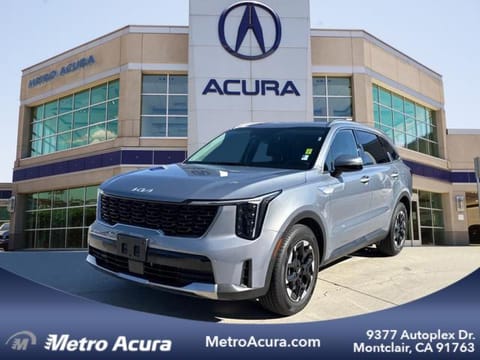 1 imagen de 2024 Kia Sorento S