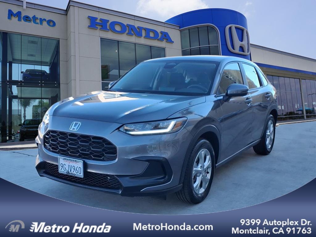 2023 Honda HR-V LX's photo