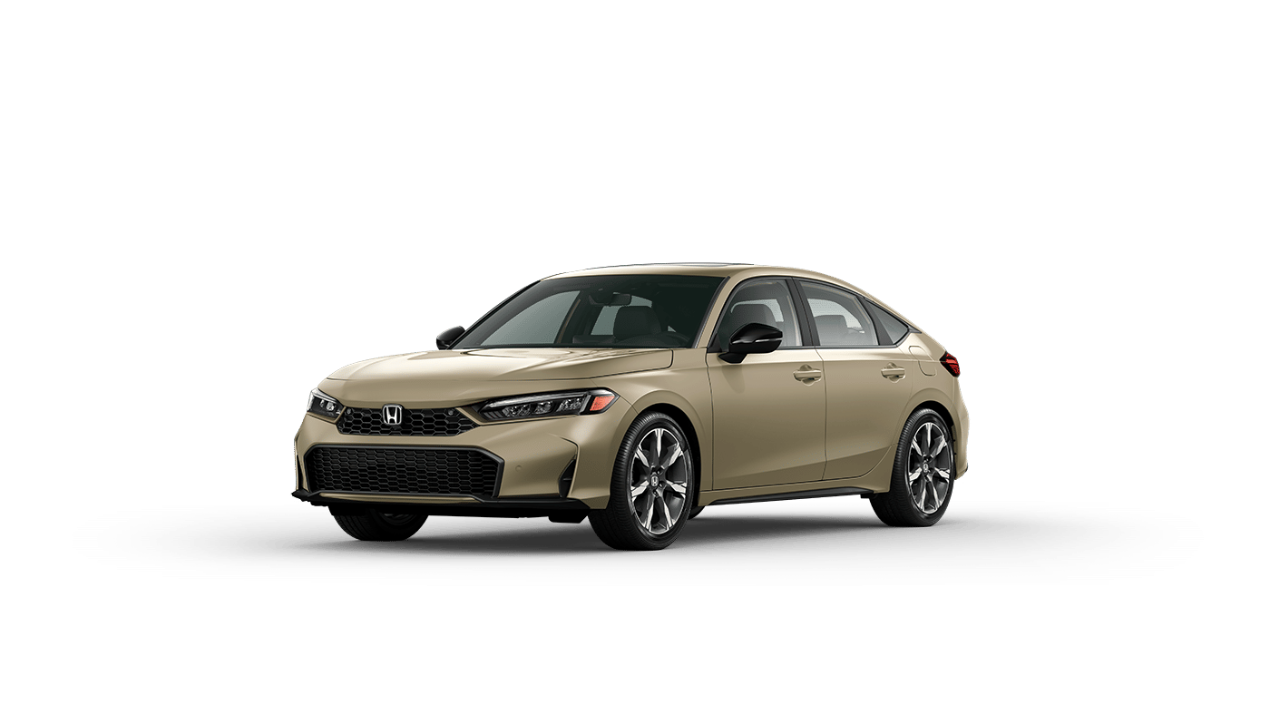 1 placeholder image of  2025 Honda Civic Hatchback HYB SPORT TRG