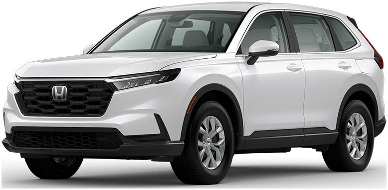 2026 Honda CR-V LX's photo