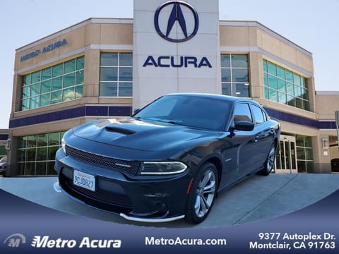 1 image of 2022 Dodge Charger R/T