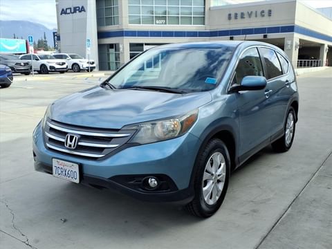 1 image of 2014 Honda CR-V EX