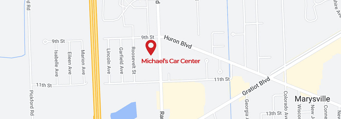 Top Auto Dealerships in Fort Gratiot - Michael's Car Center