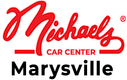 Michael’s Car Center Marysville Dealer main logo