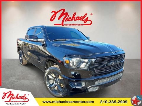 1 image of 2019 Ram 1500 4WD Big Horn/Lone Star