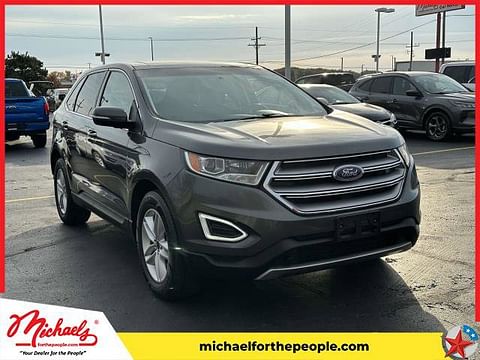 1 image of 2018 Ford Edge SEL