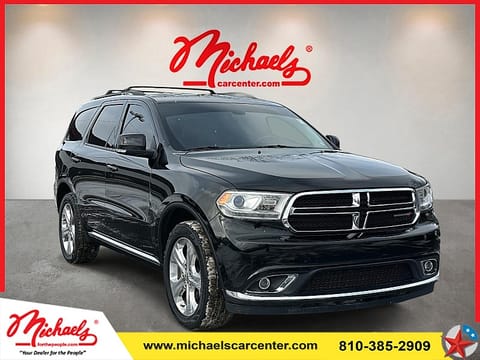 1 image of 2015 Dodge Durango Limited