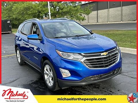 1 image of 2019 Chevrolet Equinox LT