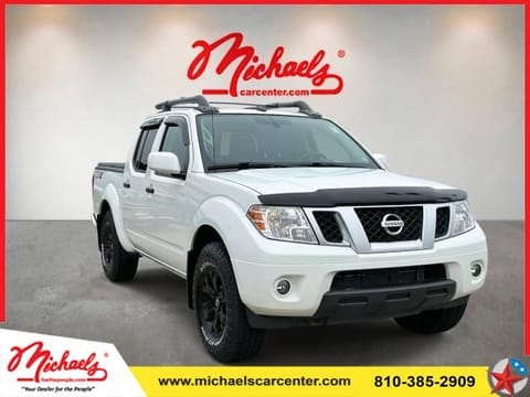 1 image of 2019 Nissan Frontier S