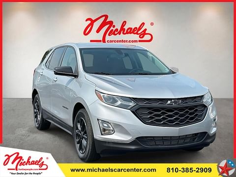 1 image of 2019 Chevrolet Equinox LT
