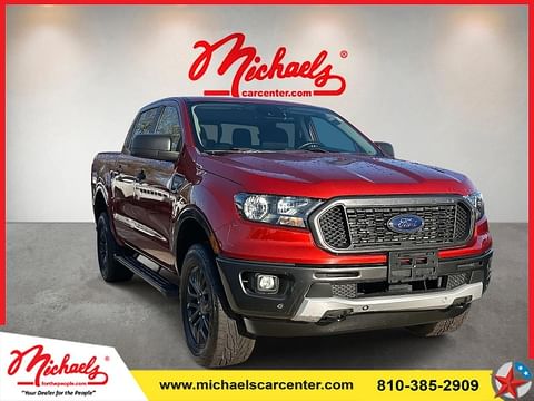 1 image of 2019 Ford Ranger 4WD XLT