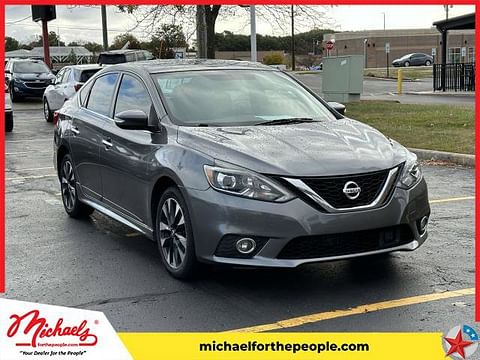 1 image of 2019 Nissan Sentra SR