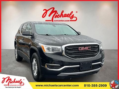 1 image of 2019 GMC Acadia SLE