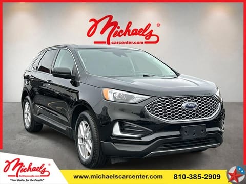 1 image of 2024 Ford Edge SEL