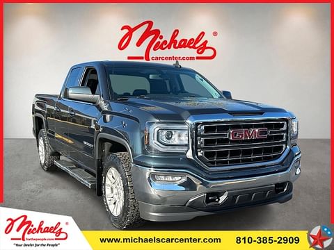 1 image of 2018 GMC Sierra 1500 4WD SLE