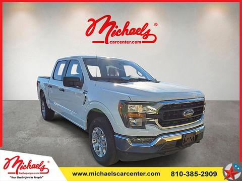 1 image of 2023 Ford F-150 4WD XLT