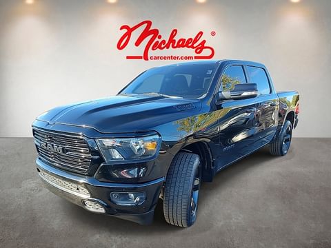 2019 Ram 1500 4WD Big Horn/Lone Star