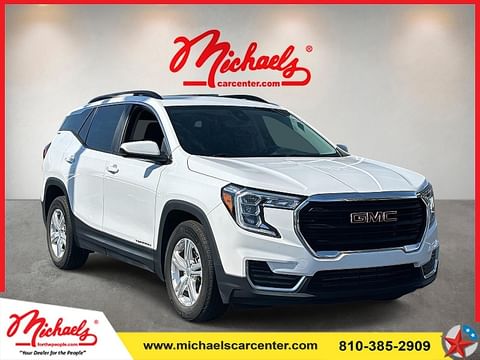 1 image of 2022 GMC Terrain SLE