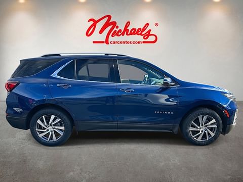 2022 Chevrolet Equinox Premier