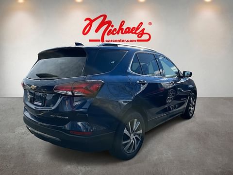 2022 Chevrolet Equinox Premier