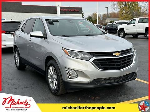 1 image of 2019 Chevrolet Equinox LT