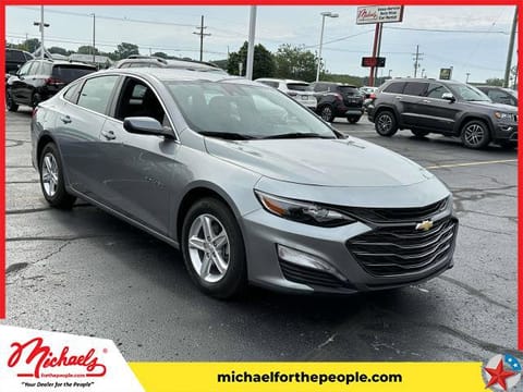 1 image of 2023 Chevrolet Malibu LT