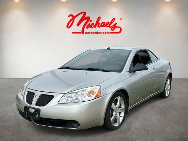 2008 Pontiac G6 GT - Photo 6