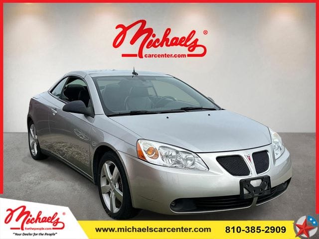 2008 Pontiac G6