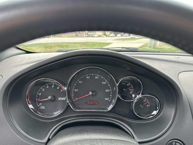 2008 Pontiac G6 GT - Photo 19