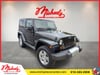 2010 Jeep Wrangler Sahara