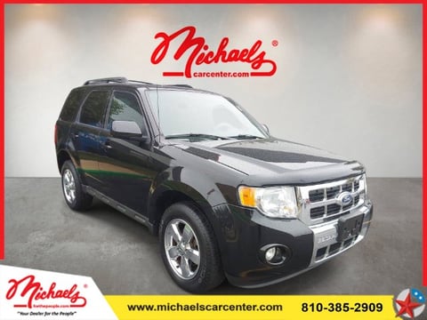 1 image of 2011 Ford Escape Limited