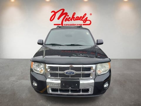 2011 Ford Escape Limited