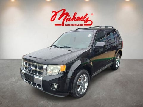 2011 Ford Escape Limited