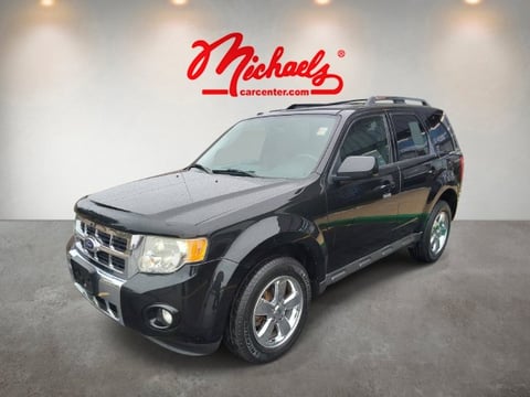 2011 Ford Escape Limited