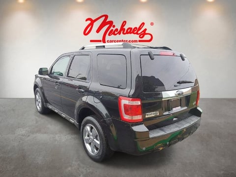 2011 Ford Escape Limited