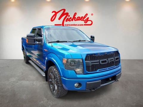 1 image of 2013 Ford F-150 XLT
