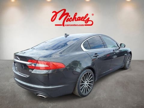 2013 Jaguar XF V6 SC