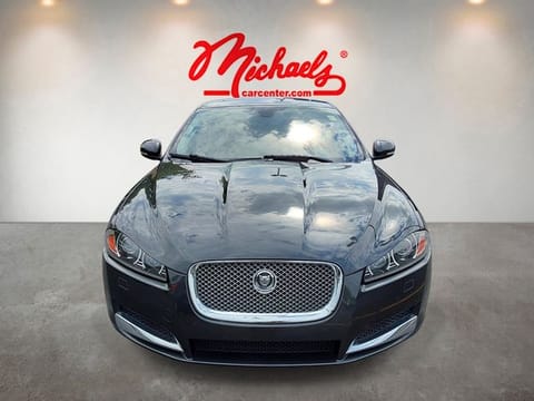 2013 Jaguar XF V6 SC