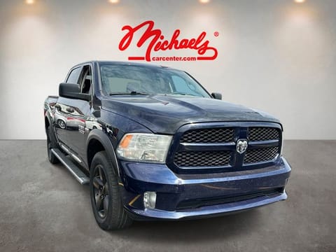 1 image of 2013 Ram 1500 Express