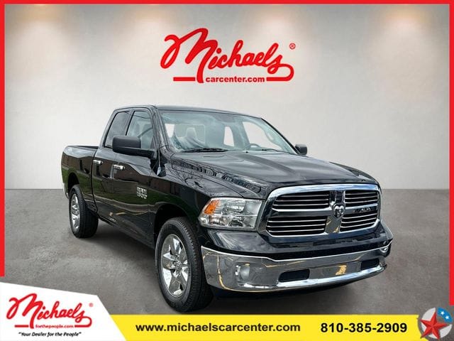 2014 RAM 1500's photo