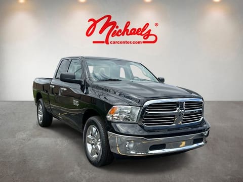 1 image of 2014 Ram 1500 Big Horn