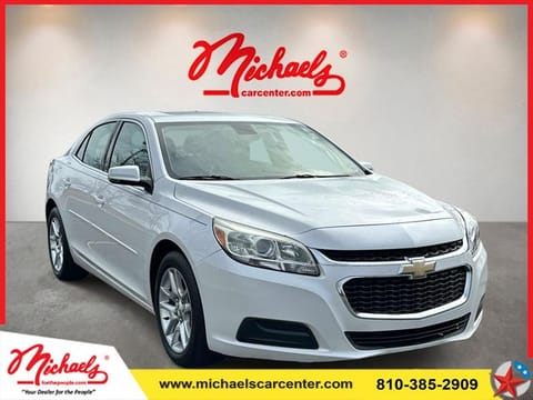 1 image of 2015 Chevrolet Malibu LT
