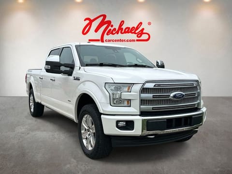 1 image of 2015 Ford F-150
