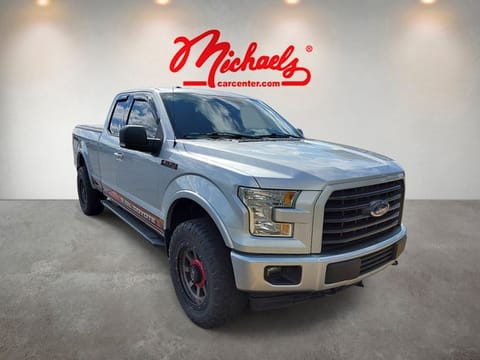 1 image of 2015 Ford F-150 XLT