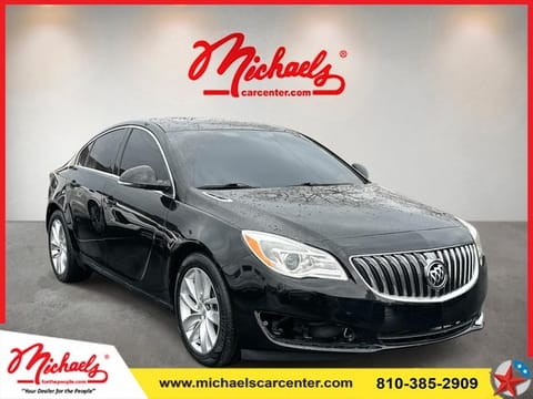 1 image of 2016 Buick Regal Turbo