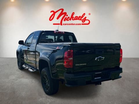 2016 Chevrolet Colorado Z71