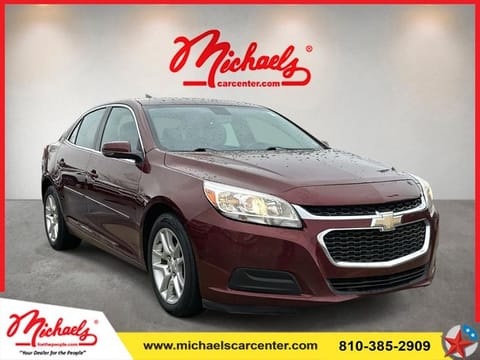 1 image of 2016 Chevrolet Malibu Limited LT