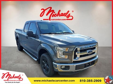 1 image of 2016 Ford F-150 XL