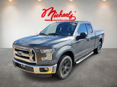 2016 Ford F-150 XL