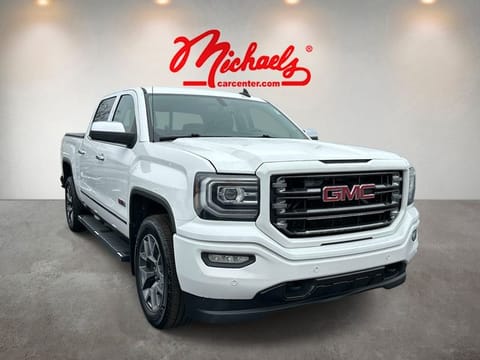 1 image of 2016 GMC Sierra 1500 SLT